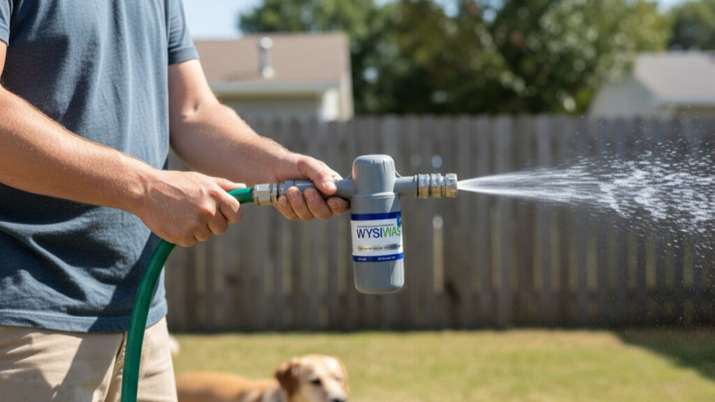 yard deodorizing and sanitizing service