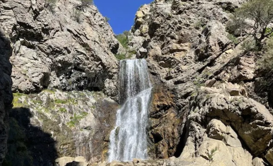 adams canyon