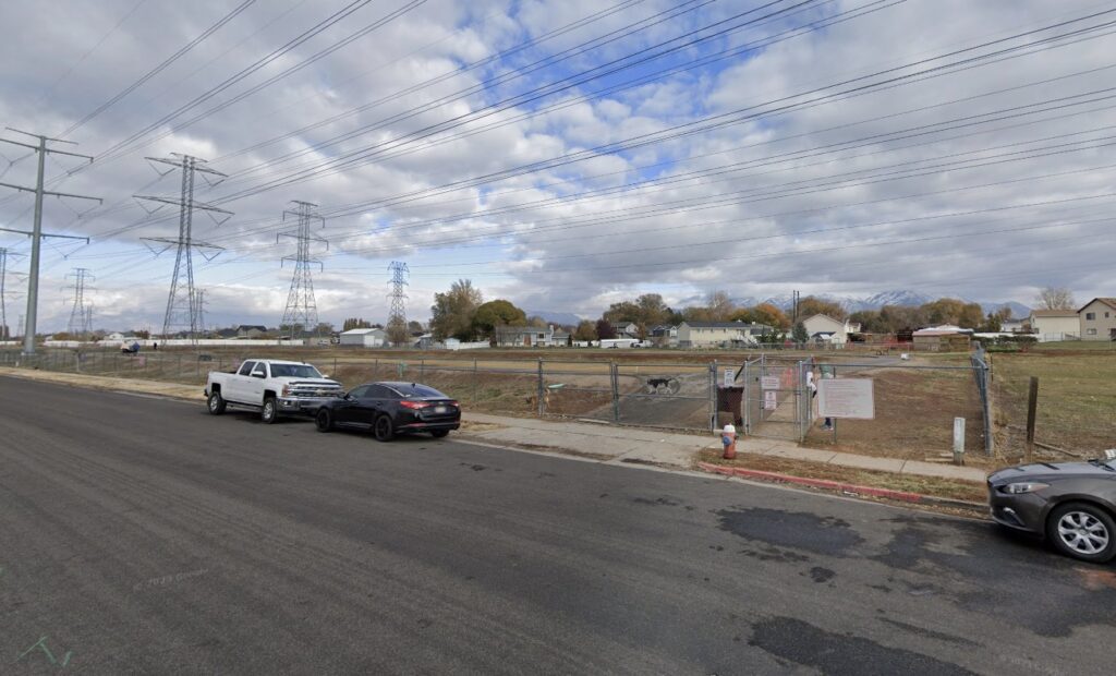 roy city dog park