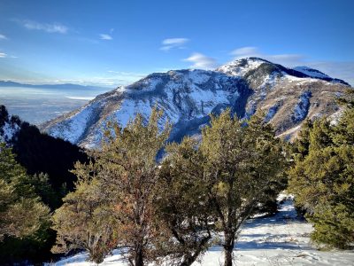 north ogden divide